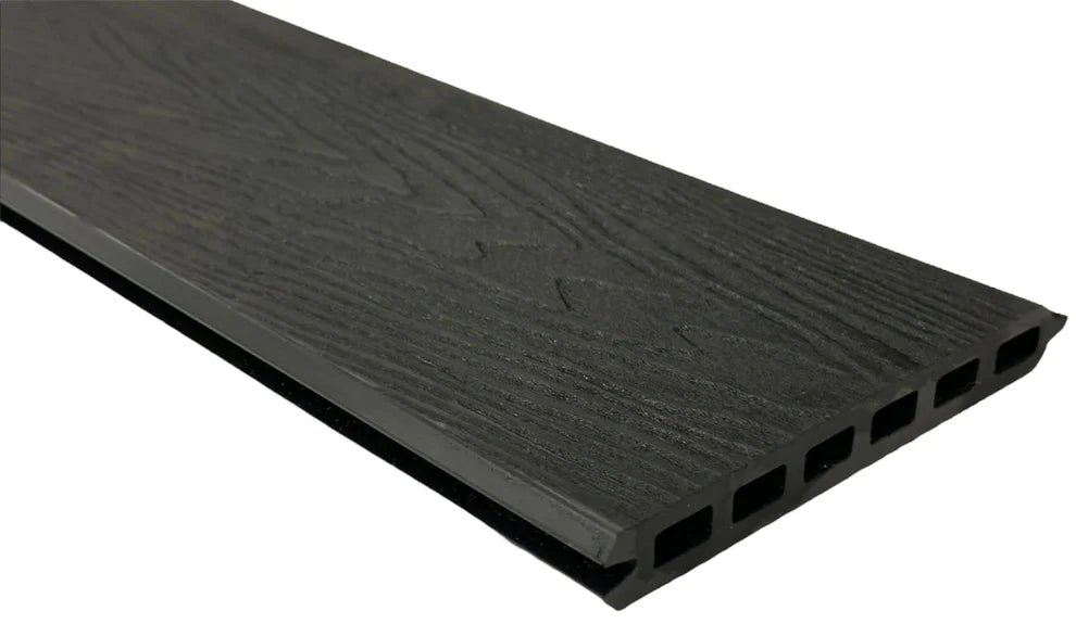 Composite Fencing Slat - Black